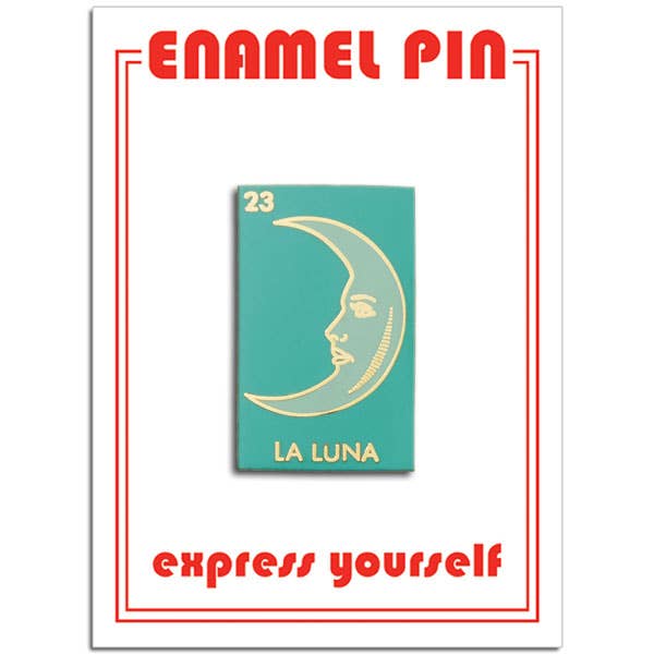 THE FOUND | La Luna Pin