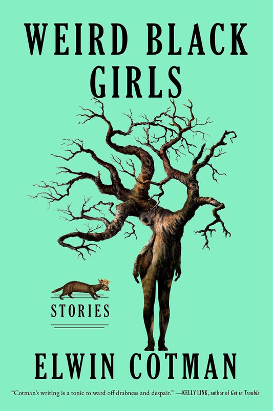 Weird Black Girls: Stories | Paperback