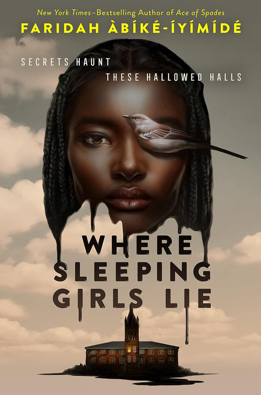 Where Sleeping Girls Lie | Hardcover