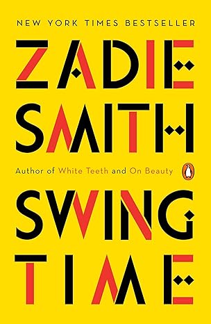 Swing Time: A Novel