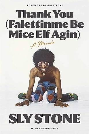 Thank You (Falettinme Be Mice Elf Agin): A Memoir | Hardcover