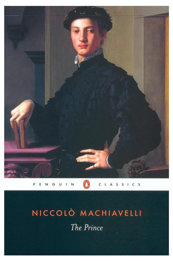 The Prince - Niccolo Machiavelli