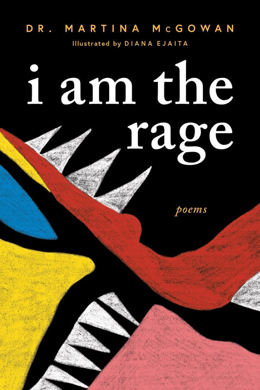 I am The Rage: A Black Poetry Collection | Paperback