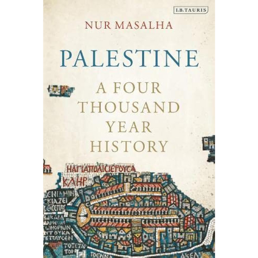 Palestine : A Four Thousand Year History