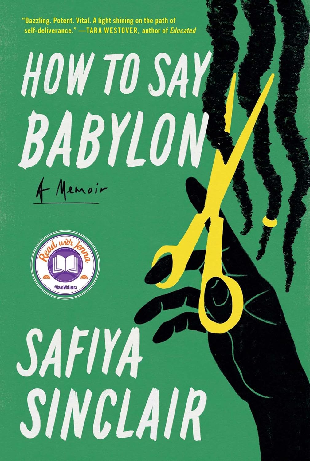 How to Say Babylon: A Memoir | Hardcover