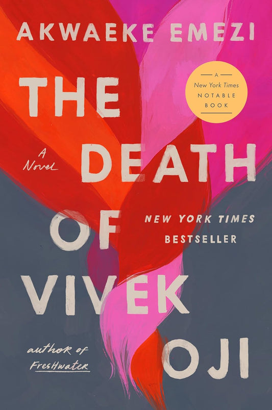 The Death of Vivek Oji: A Novel | Paperback