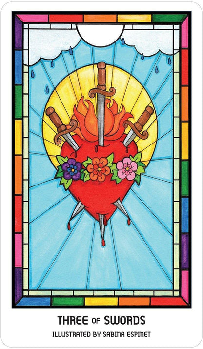 Pride Tarot | Cards