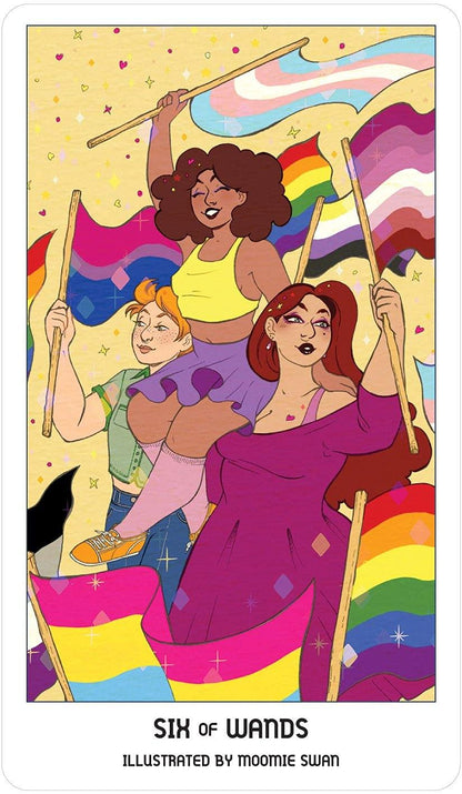 Pride Tarot | Cards