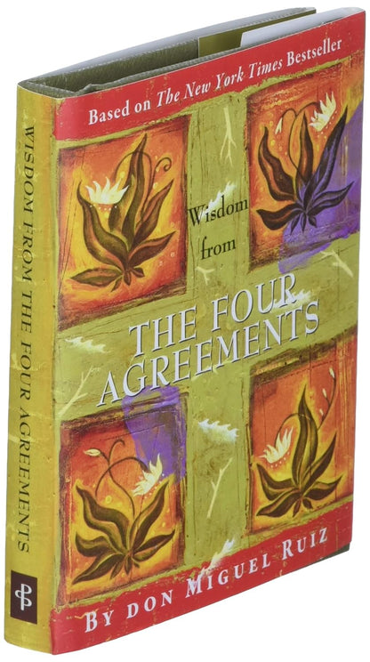 Wisdom from the Four Agreements (Mini Book) | Hardcover