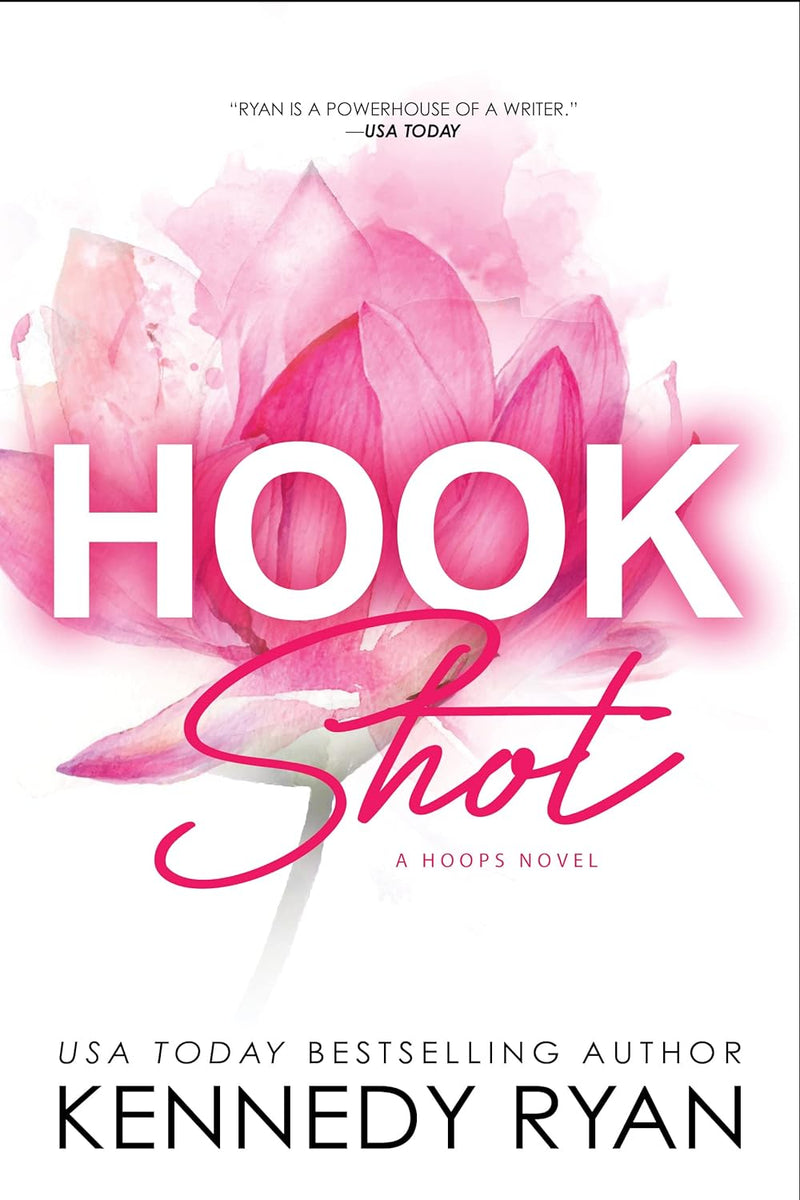 Hook Shot (Hoops, 3) (Copy)