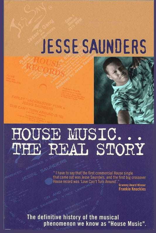 House Music...The Real Story | Paperback