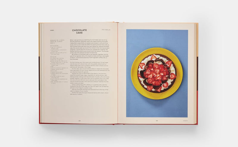 The Contemporary African Kitchen: Home Cooking Recipes from the Leading Chefs of Africa | Nina Oduro & Alexander Smalls