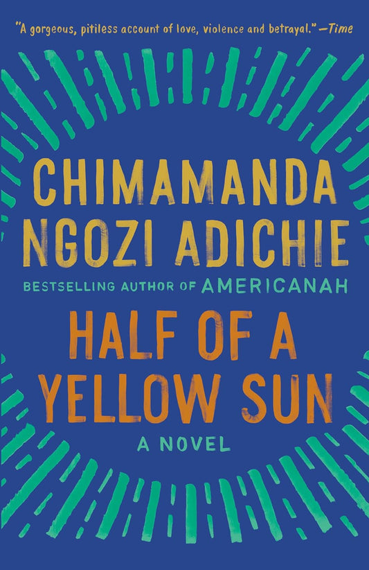 Half of a Yellow Sun | Paperback