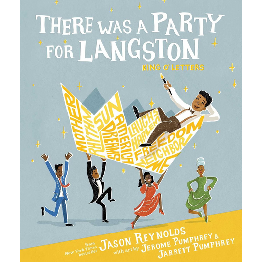 There Was a Party for Langston