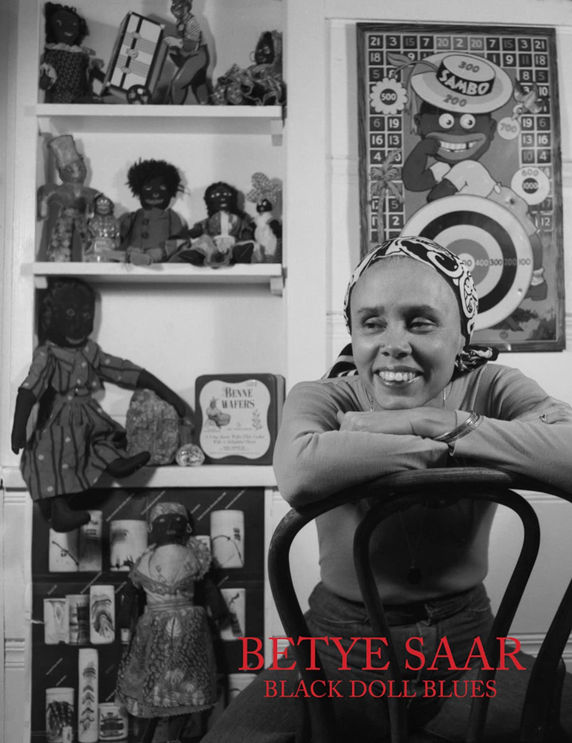 Betye Saar: Black Doll Blues | Hardcover