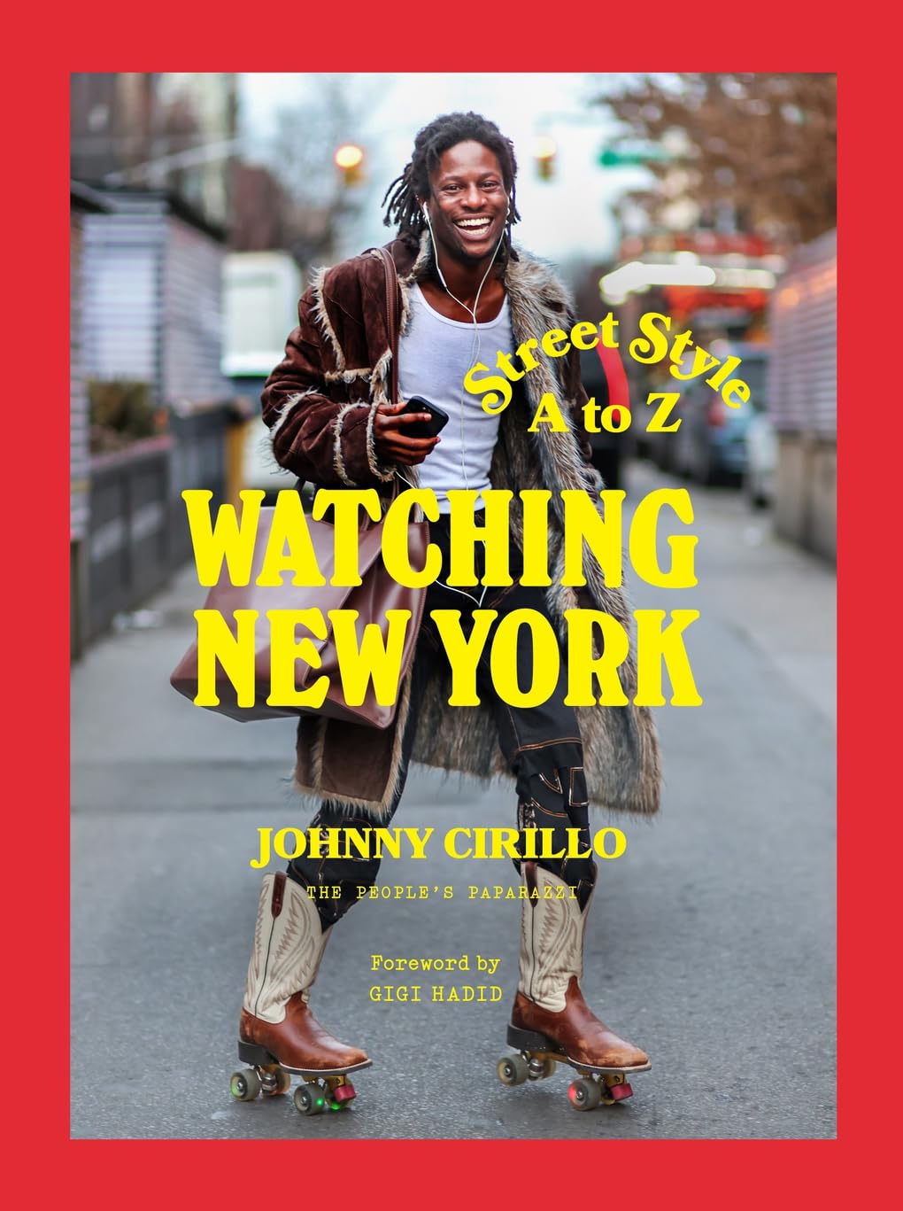 Watching New York: Street Style A to Z | Hardcover