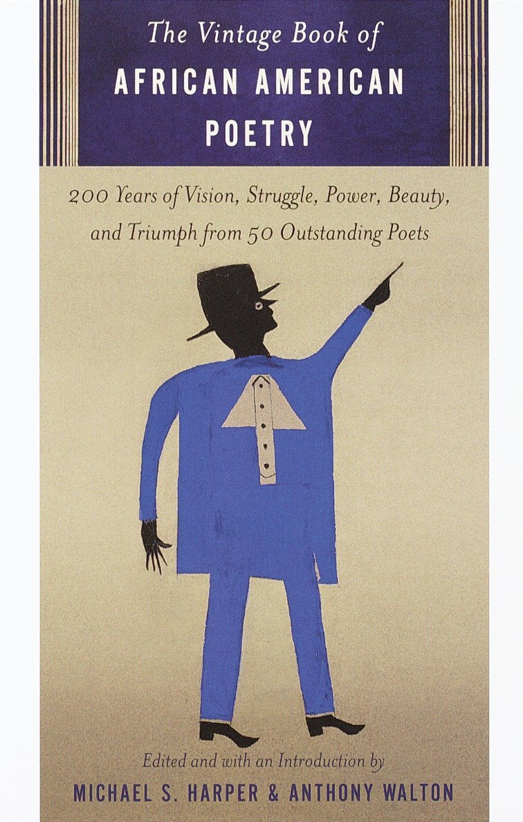The Vintage Book of African American Poetry| Paperback