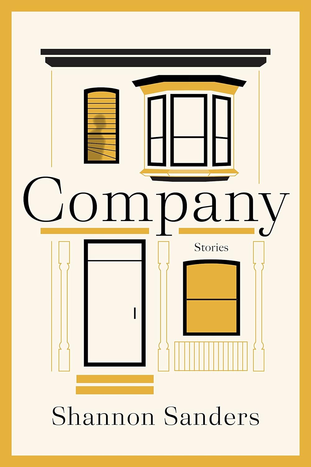 Company: Stories | Hardcover