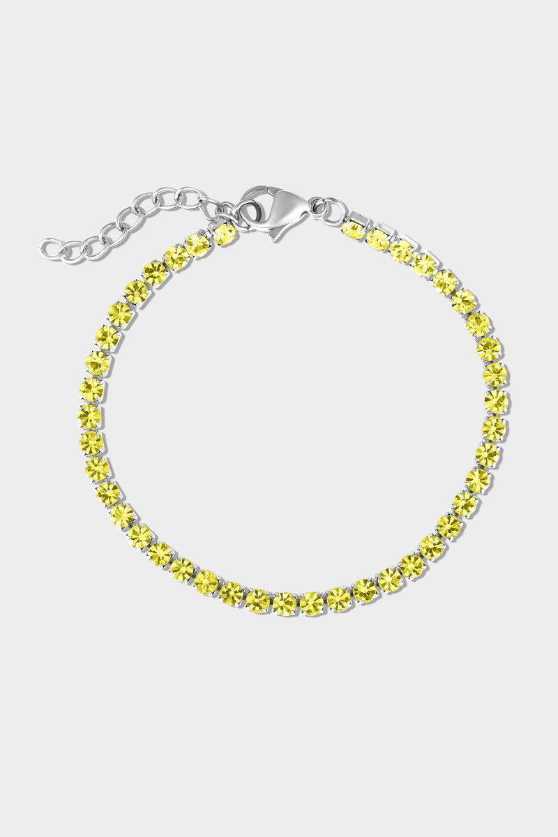 WJW | Birthstone Tennis Bracelet