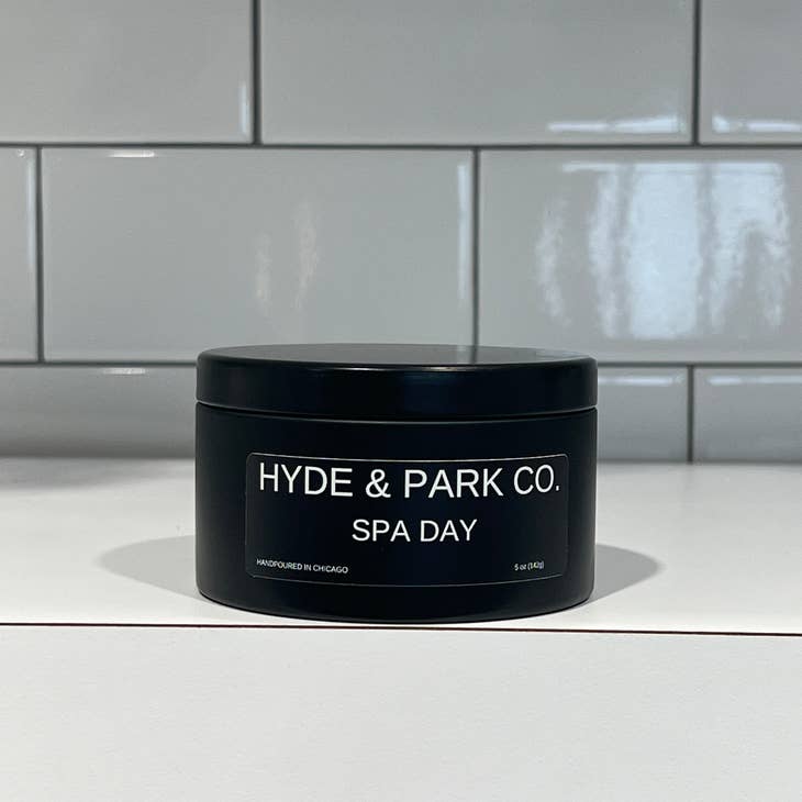 Hyde & Park Co. | 5 oz Soy Blend Candle