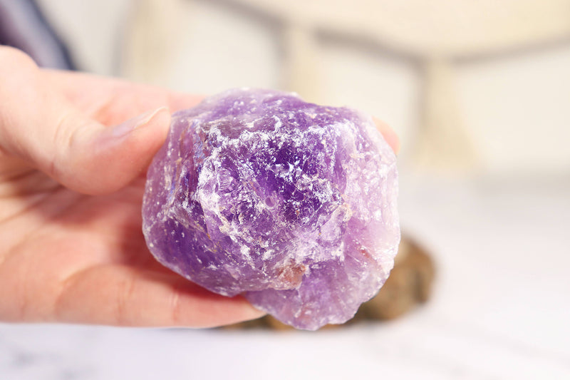 Natures Artifacts | Amethyst Incense Stick Holder