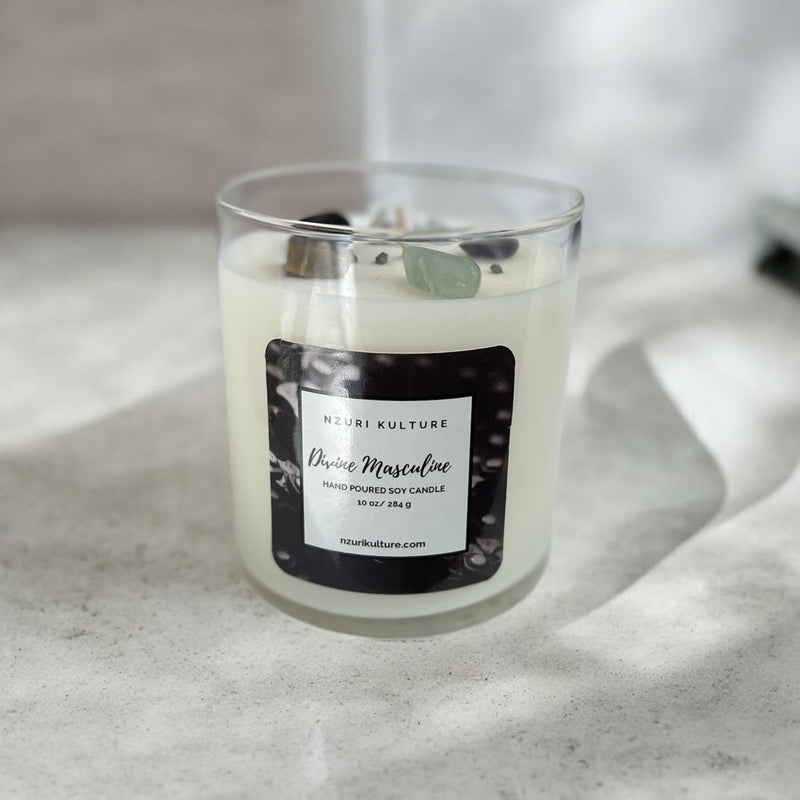 Nzuri Kulture | Intention Based Candles