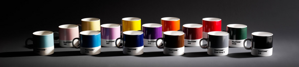 Copenhagen Design | Pantone Espresso Cup