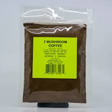 7 MUSHROOM COFFEE
