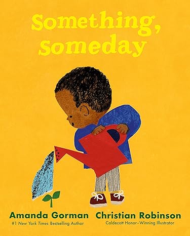 Something, Someday | Hardcover
