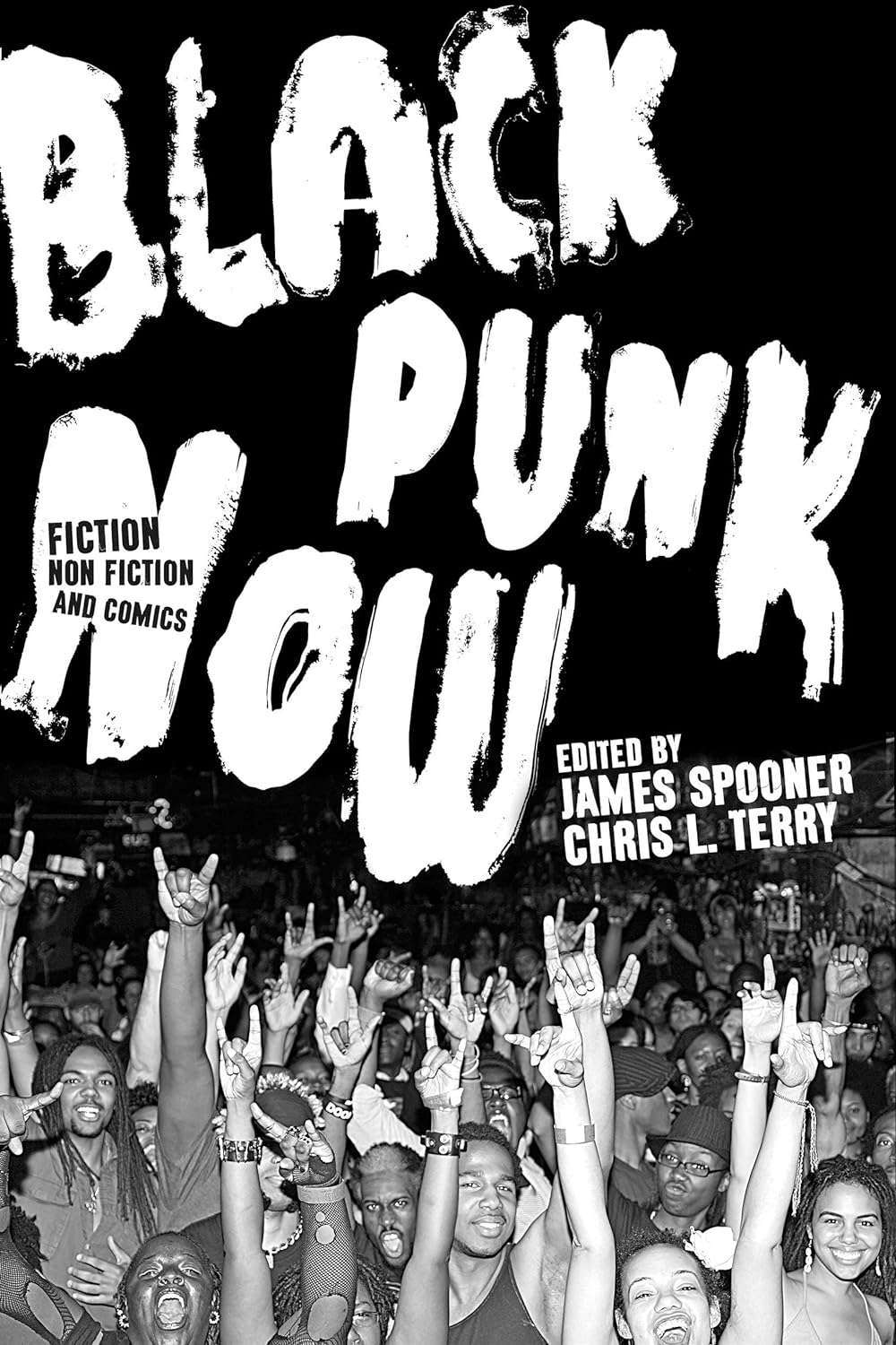 Black Punk Now | Paperback