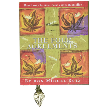 Wisdom from the Four Agreements (Mini Book) | Hardcover