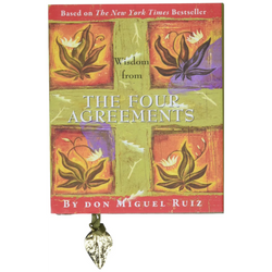 Wisdom from the Four Agreements (Mini Book) | Hardcover