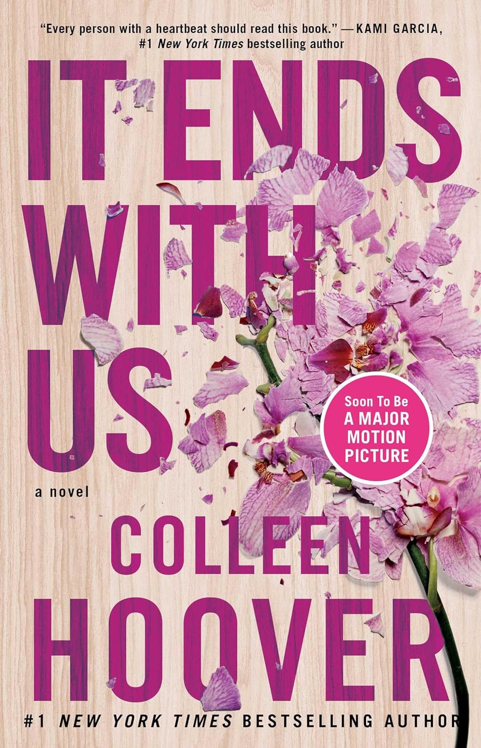 It Ends with Us: A Novel  | Paperback