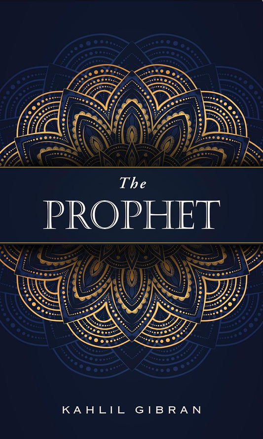 The Prophet (Deluxe, Hardbound Edition) | Hardcover