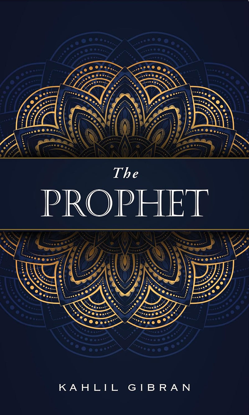 The Prophet (Deluxe, Hardbound Edition) | Hardcover