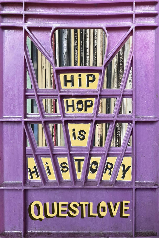 Hip-Hop Is History | Hardcover