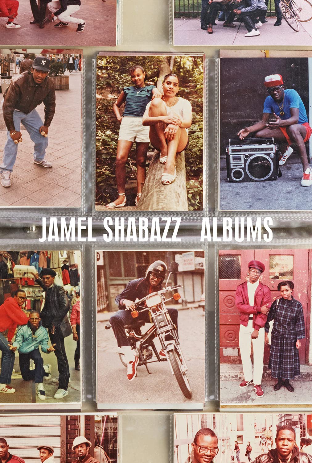 Jamel Shabazz: Albums | Hardcover
