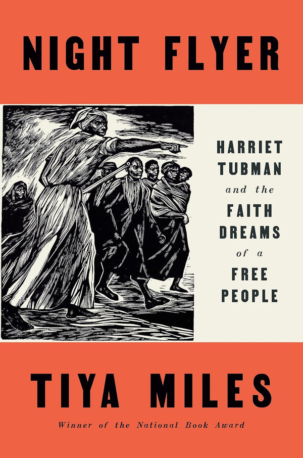 Night Flyer: Harriet Tubman and the Faith Dreams of a Free People (Significations) | Hardcover