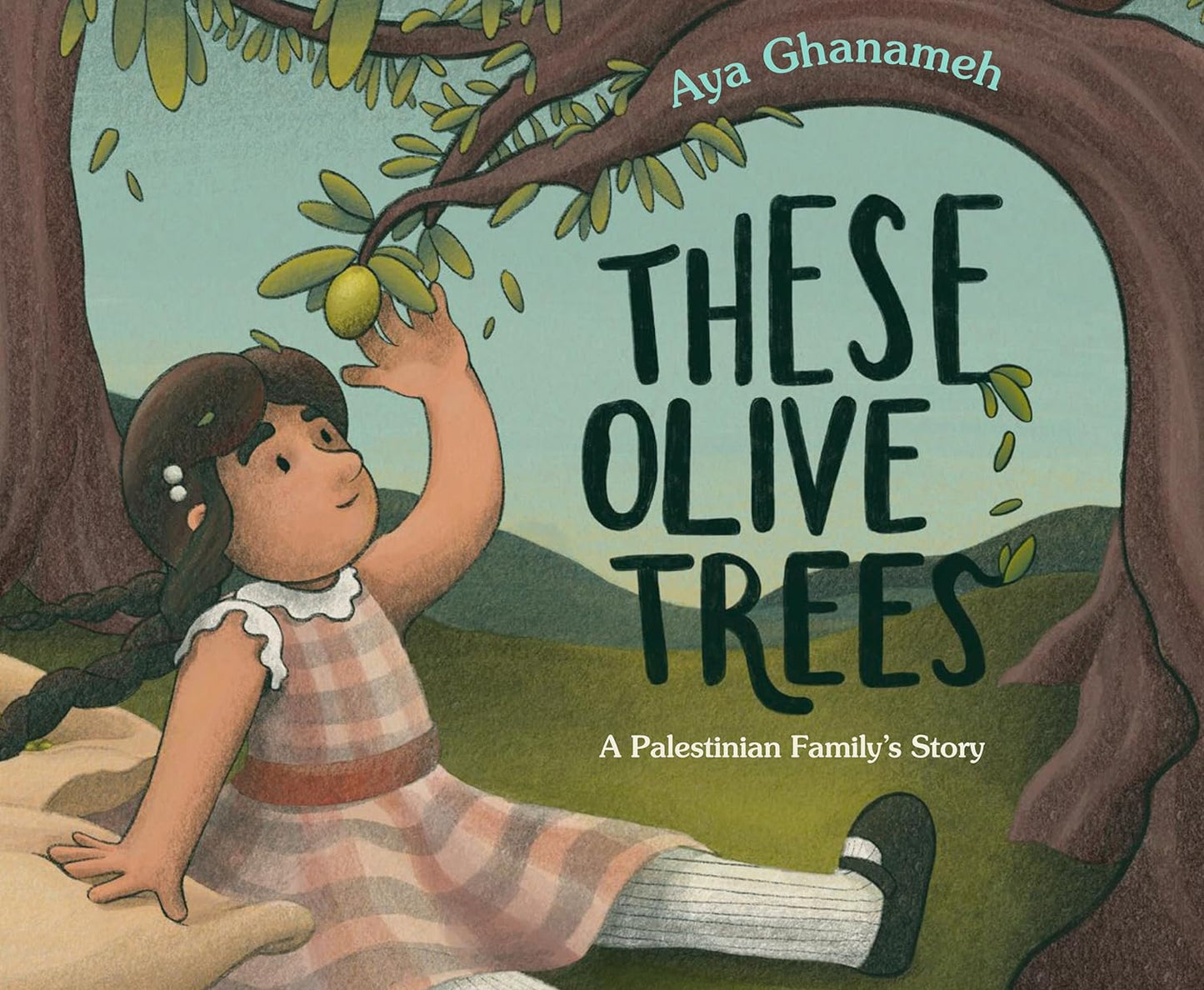 These Olive Trees | Hardcover