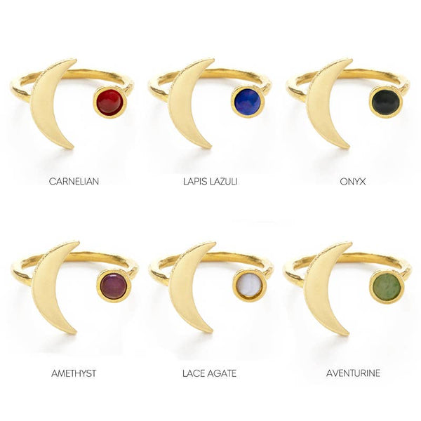 Mind's Eye Design | Luna Ring