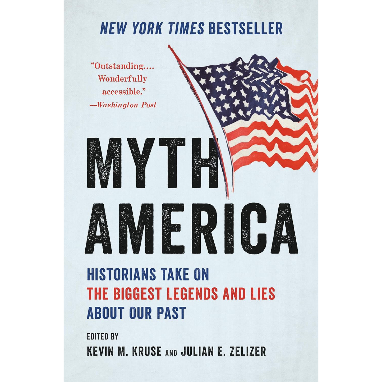 Myth America | Paperbook