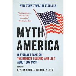 Myth America | Paperbook