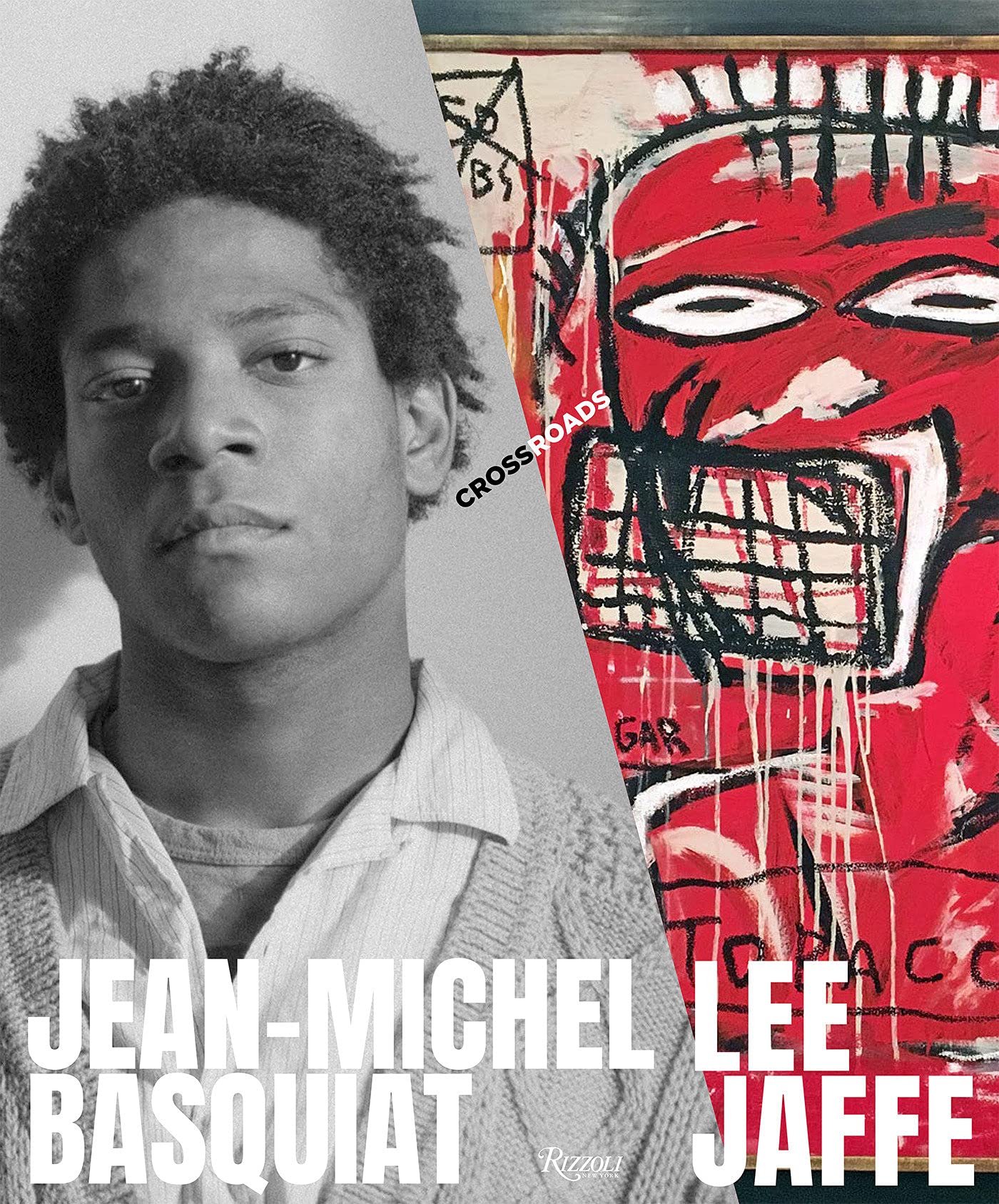 Jean-Michel Basquiat 洋書 Jean-Michel Basquiat: Crossroads | Hardcover – The Silver Room