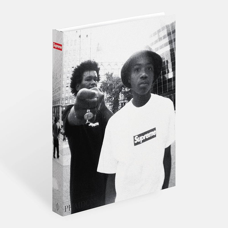 Supreme | Hardcover Book