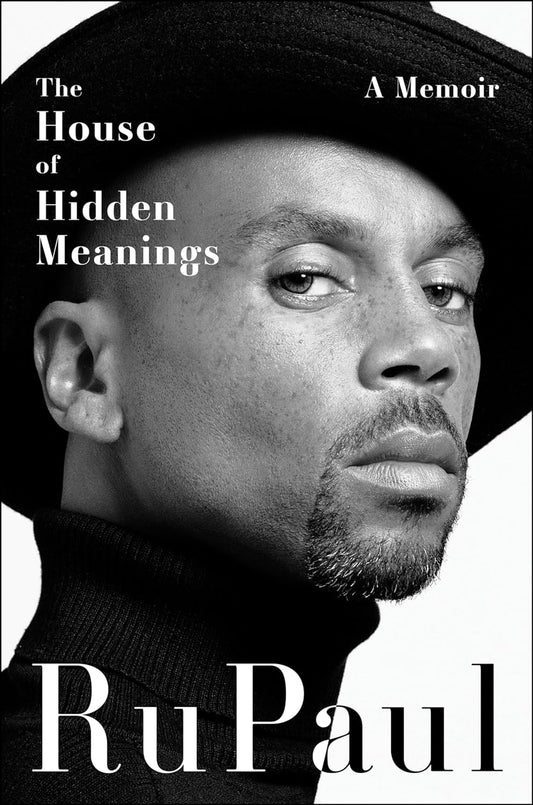 The House of Hidden Meanings: A Memoir | Hardcover