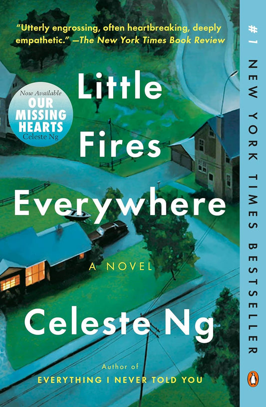 Little Fires Everywhere: A Novel | Paperback