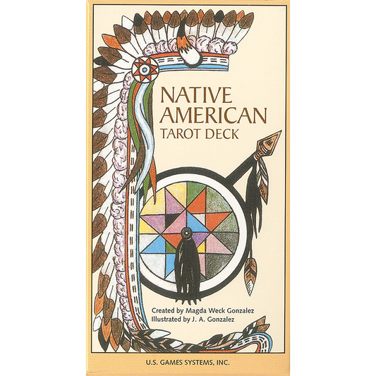 Native American Tarot Deck