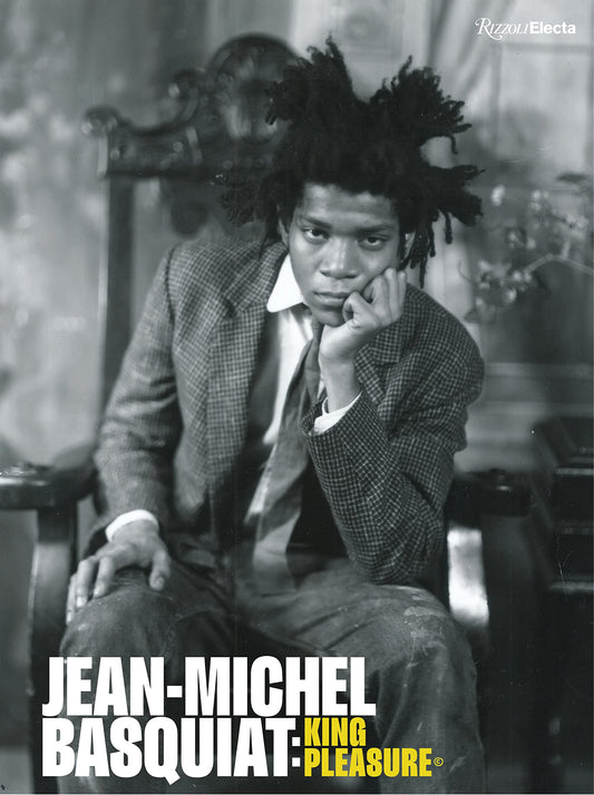 Jean-Michel Basquiat: King Pleasure© | Hardcover