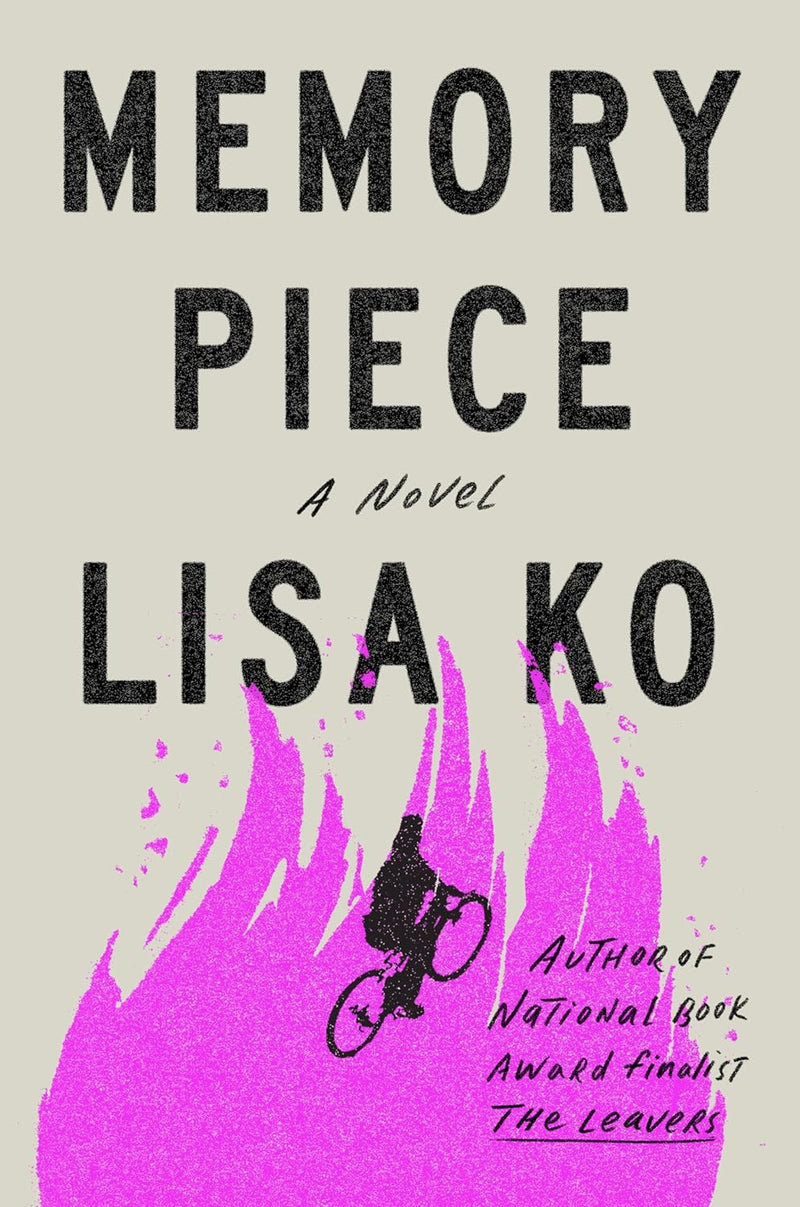 Memory Piece: A Novel | Hardcover