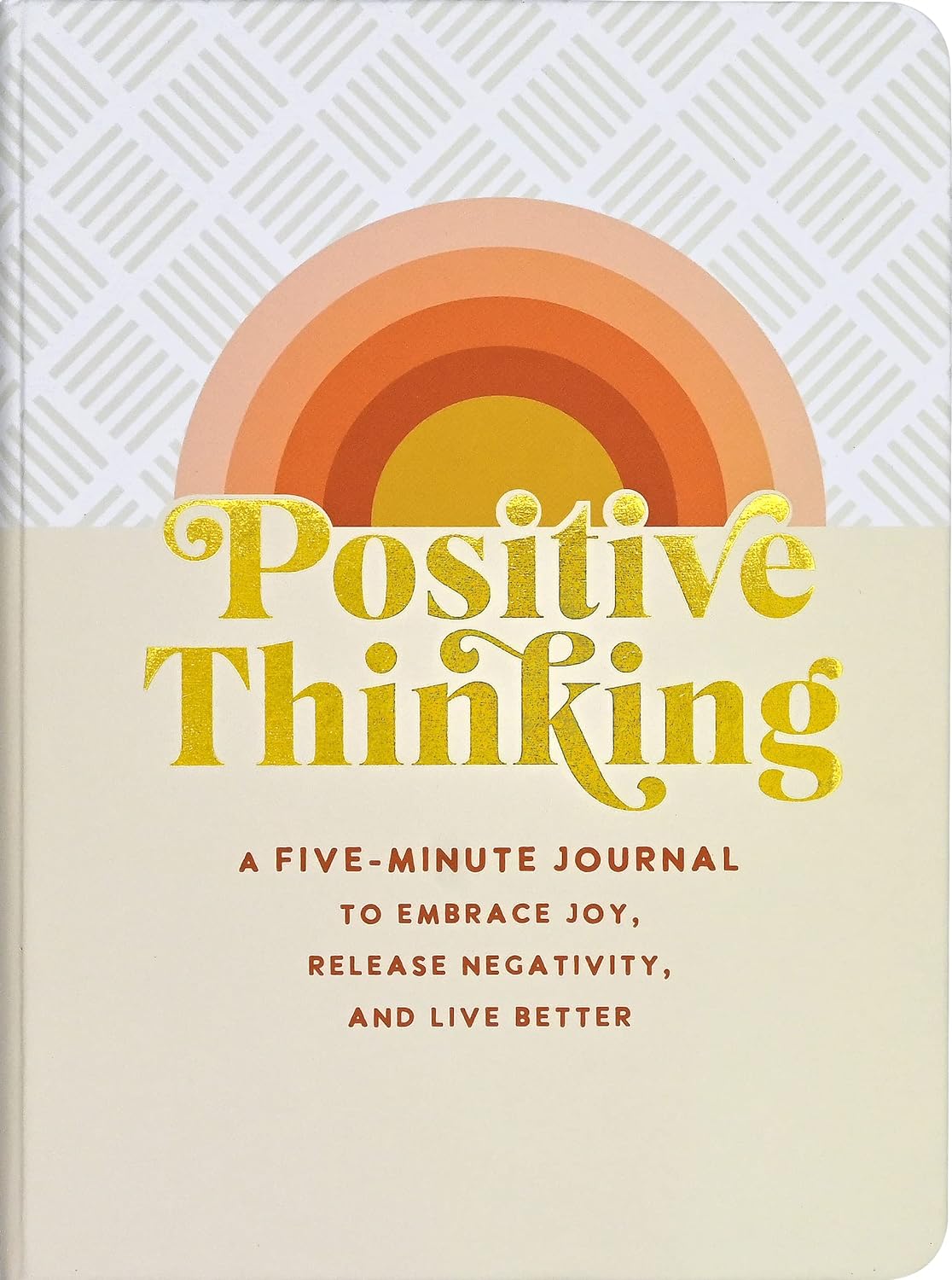 Positive Thinking (Interactive Journal + Organizer)